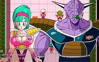 Bulma's Adventure 3 episode 4
