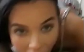 Sexy Brunette Slut Fucked Go the distance Snapchat
