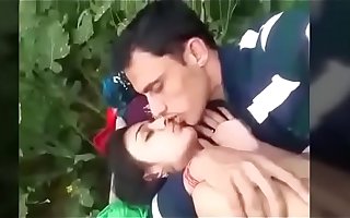 Delhi girl outdoor dear one video