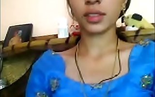 Indian Teen From My School Reveals Her Tits