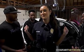 Powers that be Officer Job Is A Suck - Eliza Ibarra