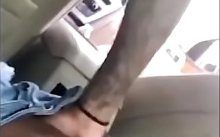 GETTING FINGERED BY MY BFS BEST Collaborate WHILE HES IN THE GAS STATION